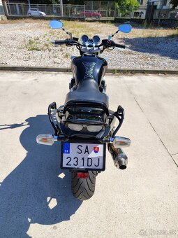 YAMAHA XJR 1300 - 2