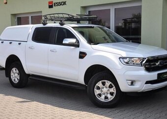 Ford Ranger 2.0 125 kw - 2