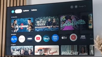 Hisense 58A76GQ - 2