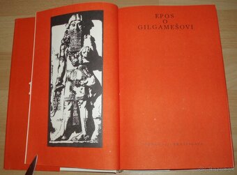 Epos o Gilgamešovi - 2