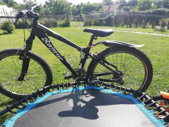 Horsky bicykel - 2