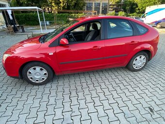 Ford focus 1.6 tdci - 2