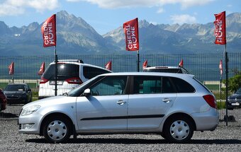 Škoda Fabia 1.2 TSI - 4 valec - 93 079 km - 2