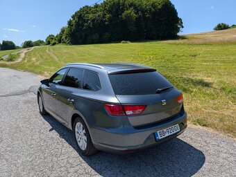 Seat Leon ST 1.6 TDi 81kW, Style, rv. 2015, 249tis km - 2