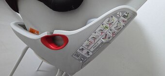 BRITAX RÖMER Autosedačka King II Cosmos Blac - 2