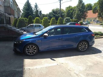 Renault Megan Grandtour 1.2b. - 2