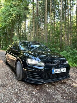 VW Golf GTD Variant - NOVY MOTOR - 2