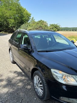 Škoda Octavia II Facelift - 2