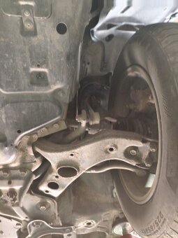 Toyota RAV4 4x4 2008 - 2