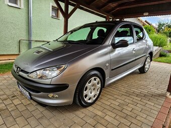 Peugeot 206 1.4 16v 65kw - 2