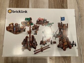 Lego BrickLink 910045 Siege Encampment - 2