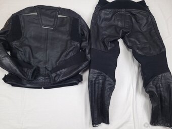 Probiker PRX-Z pánska kožená moto kombinéza S 48 - 2
