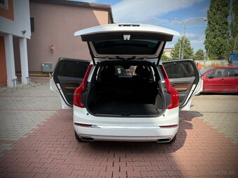 Firemné riaditeľské vozidlo Volvo XC90 2020 - 2