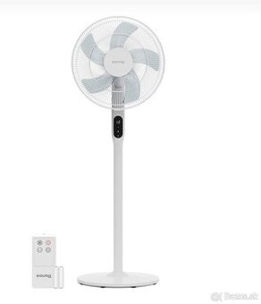 Ventilátor Siguro FN-S470W Silent Wind - 2
