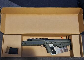 Piestová KelTec RDB Bulpup AR-15 v .223REM - 2
