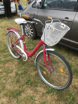 Damsky bicykel PERFORMANCE - 2