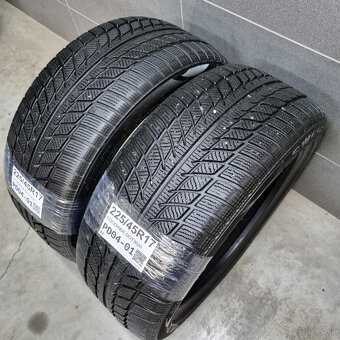 Zimné pneumatiky 225/45 R17 GOODRIDE DOT3620 - 2