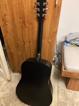 Akustická gitara Cort AD810 BKS - 2