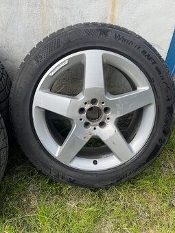 Disky Mercedes AMG 255/50 R19 - 2
