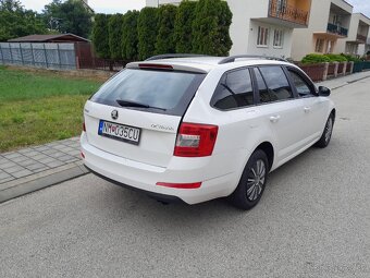 Škoda Octavia combi - 2