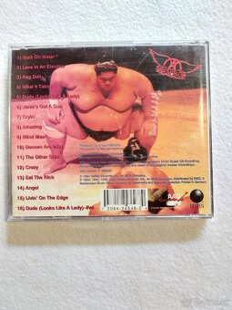 CD Aerosmith - 2