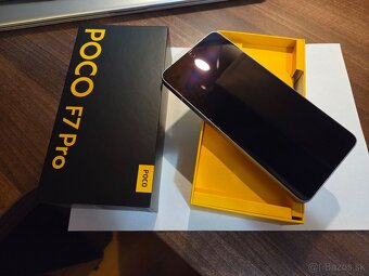 Predám Xiaomi POCO F7 Pro 256GB - 2
