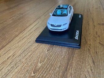 Model škoda Vision D - 2
