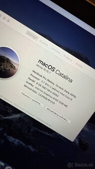 MacBook pro 13 - 2