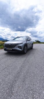Hyundai Tucson 2021 style, hybrid-diesel - 2