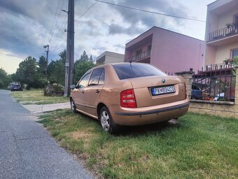 Škoda Fabia 1.4 MPI + LPG - 2