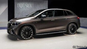 Predám originál disky Mercedes EQE SUV AMG R22 22 W294 - 2