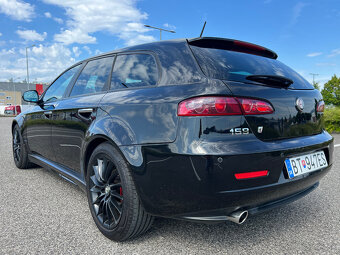 Alfa Romeo 159 Ti Sportwagon 2,0jtd 125 kW r.v.2012 - 2