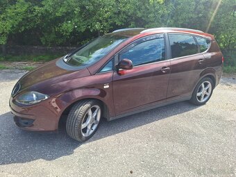 Seat altea XL,1.9tdi 77kw - 2