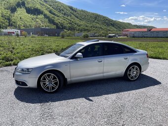 Audi A6 3.0 TDI quattro exclusive - 2