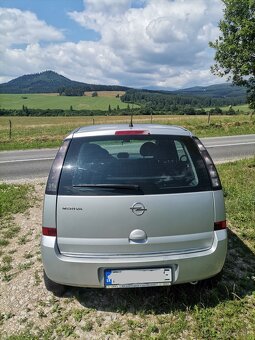 Predám Opel meriva 1.4 16w - 2