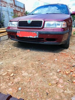 Škoda Octavia - 2
