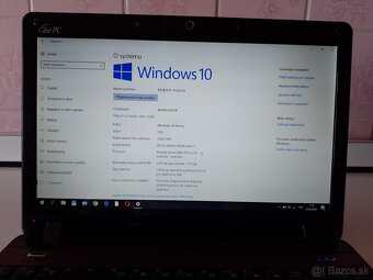 Notebook Asus Eee PC (ZA, BA) - 2