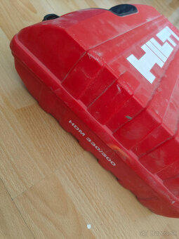 ✅ HILTI ručný vytláčací prístroj HDM 500 - 2