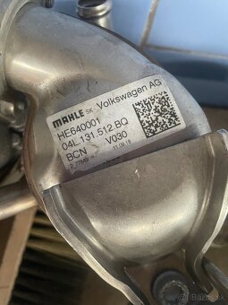 Chladič egr ventil - 2