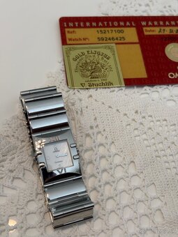 Omega Constelation quadra - 2