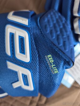 Hokejové rukavice Bauer Vapor Hyperlite - 2