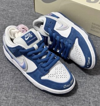 Nike SB Dunk Low Born x Raised One Block At A Time - 2