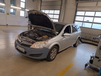 Predám Opel Astra 1.7 dizel r.v2007 - 2