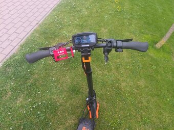 Na predaj elektrická kolobežka Kugoo G2 Pro - 2