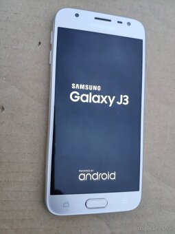 Samsung galaxy J3 - 2