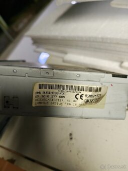 Radio BMW E39 - 2