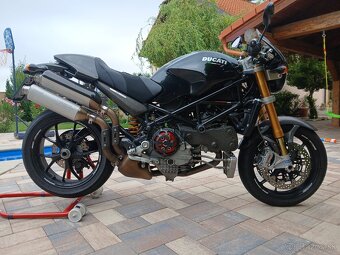Ducati Monster S4RS - 2