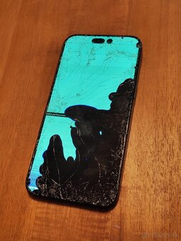 iPhone 15 pro max na diely - 2