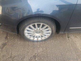 Predám elektroni r 17 na passat,škoda,seat - 2