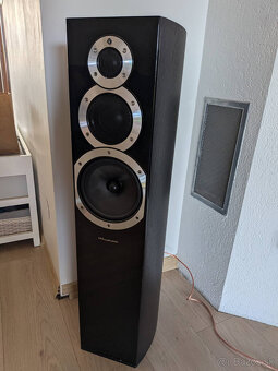 Marantz receiver a Wharfedale repro - 2